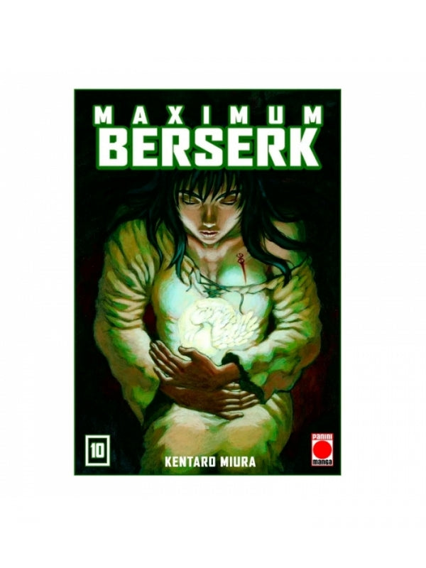 BERSERK MAXIMUM 10 – Frikhala
