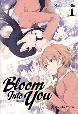 Bloom Into You Antología 01 Frikhala