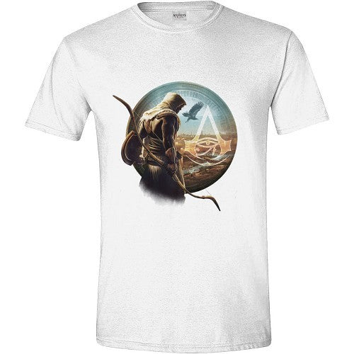 Camiseta Assassins Creed Bayek Frikhala