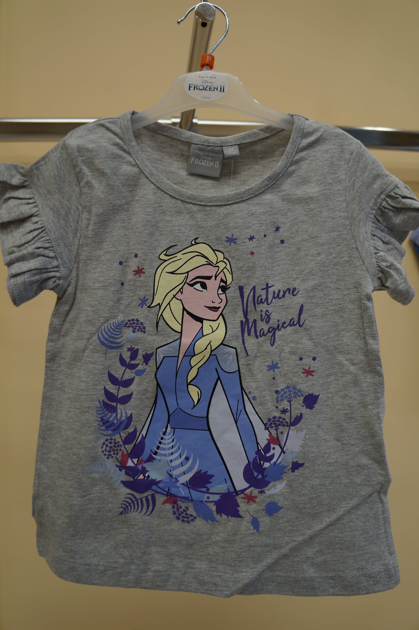 Camiseta Frozen Elsa Frikhala