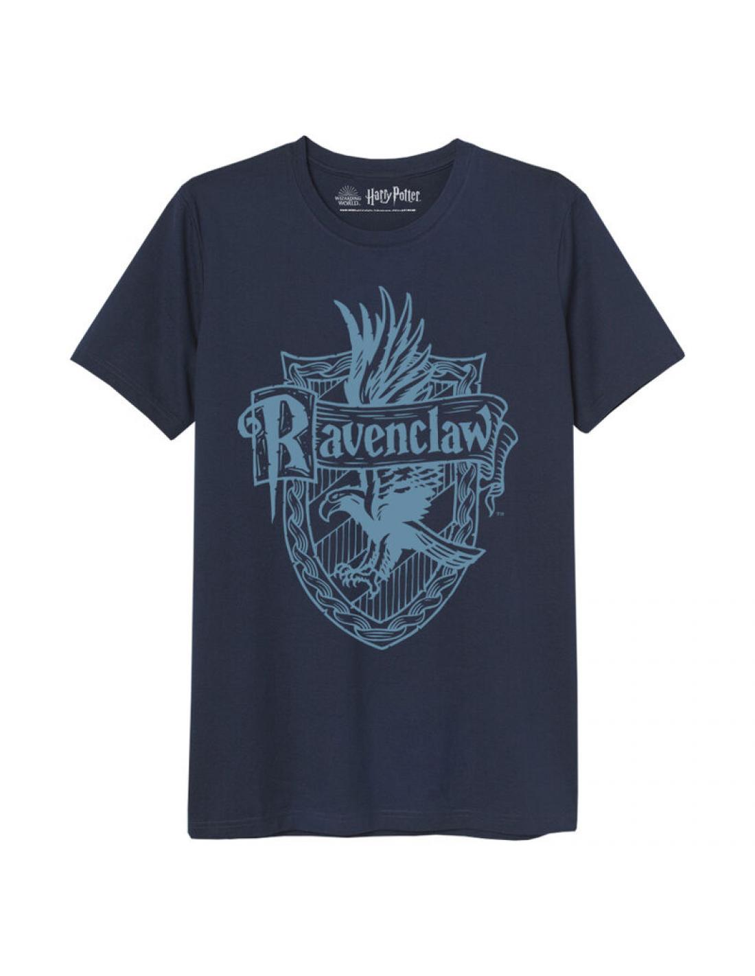 Camiseta Harry Potter Ravenclaw Frikhala