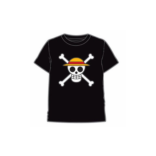 Camiseta One Piece Calavera Frikhala