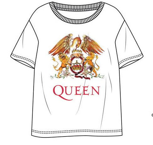 Camiseta Queen Frikhala