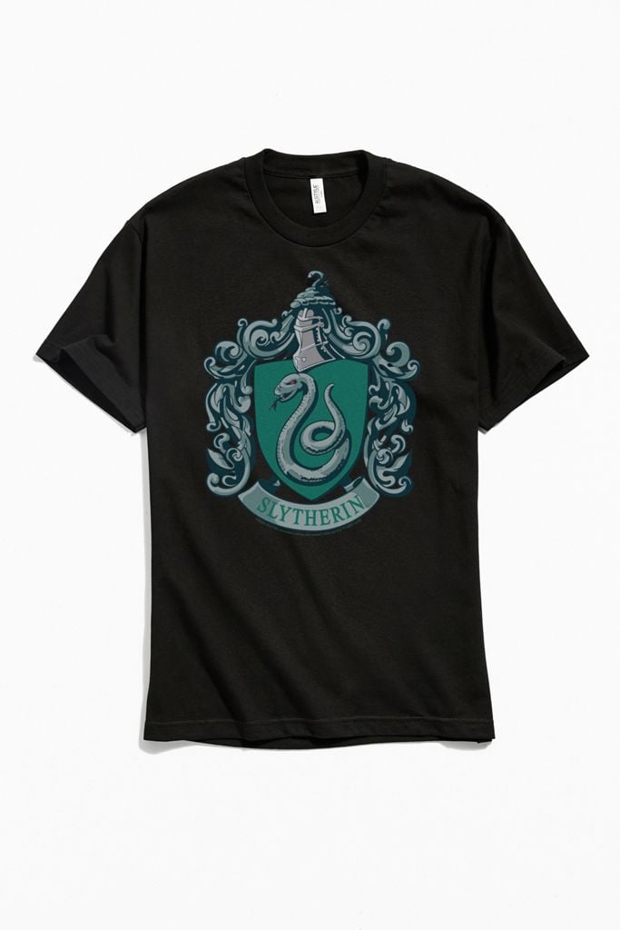 Camiseta Slytherin Frikhala