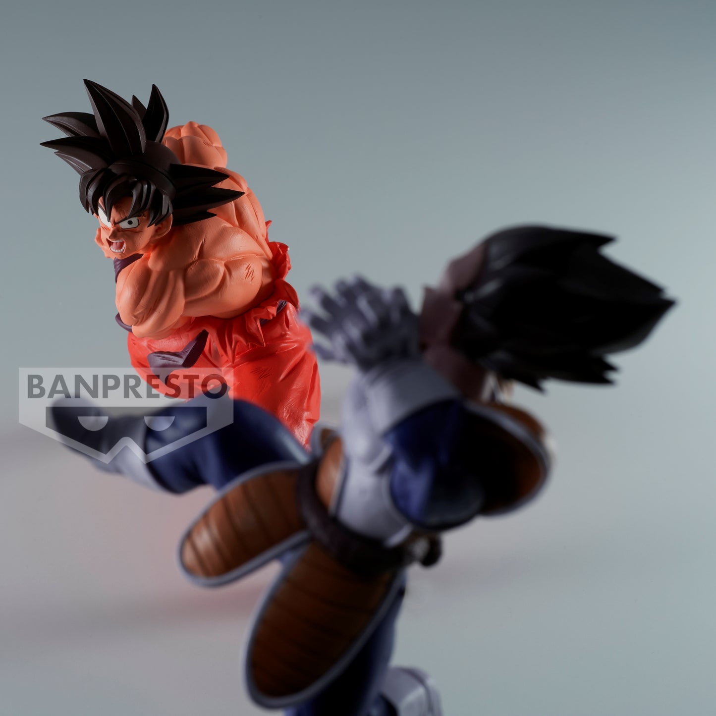 Figura Goku Dragon Ball Z Match Maker