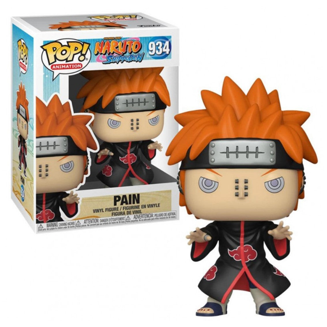 Funko POP! Pain 934 Naruto Frikhala