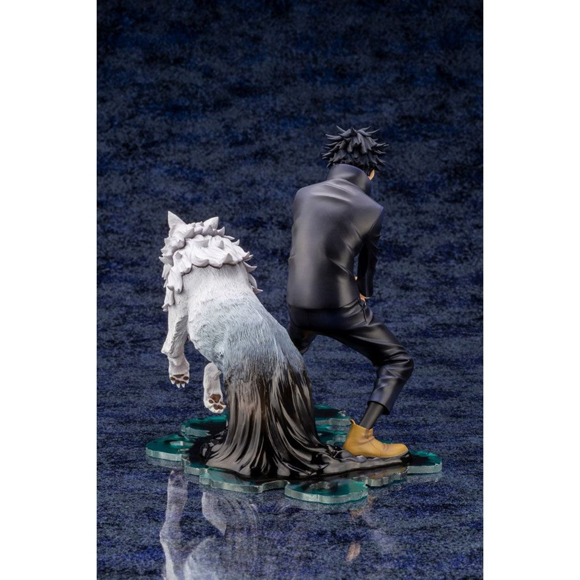 Jujutsu Kaisen Estatua ARTFXJ PVC 1/8 Megumi Fushiguro18 cm