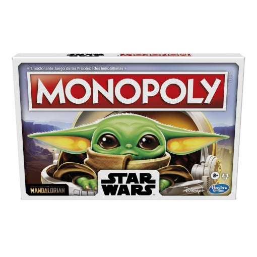 Monopoly Baby Yoda Frikhala