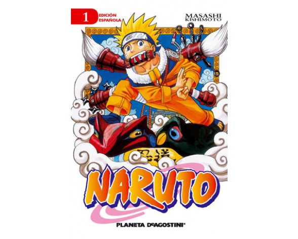 Naruto 01 Frikhala