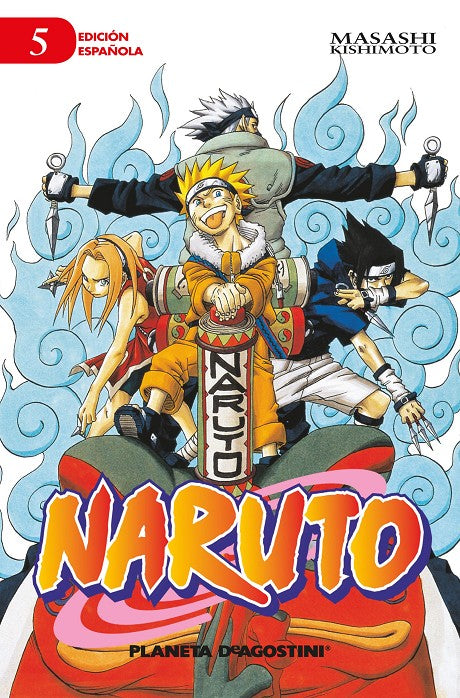 Naruto 05 Frikhala
