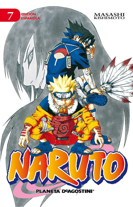 Naruto 07 Frikhala