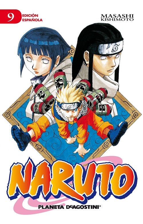 Naruto 09 Frikhala