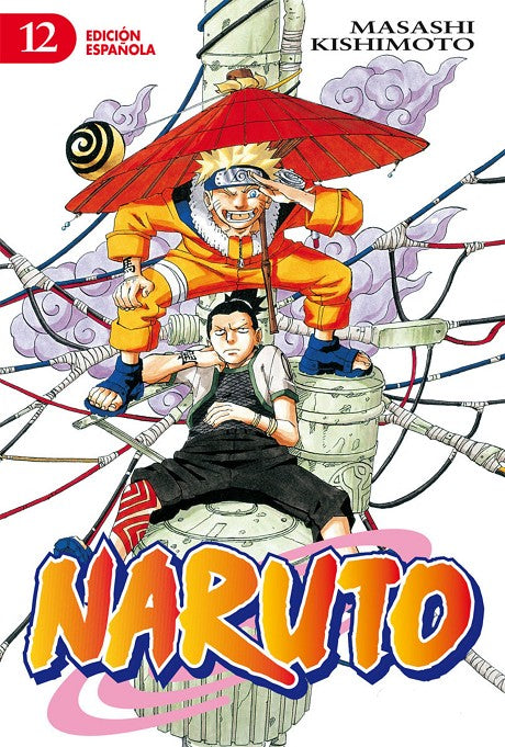 Naruto 12 Frikhala