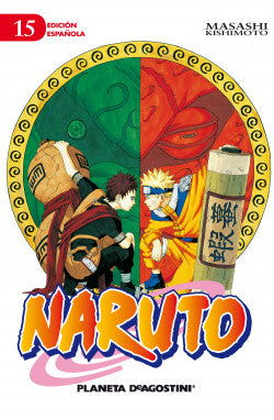 Naruto 15 Frikhala