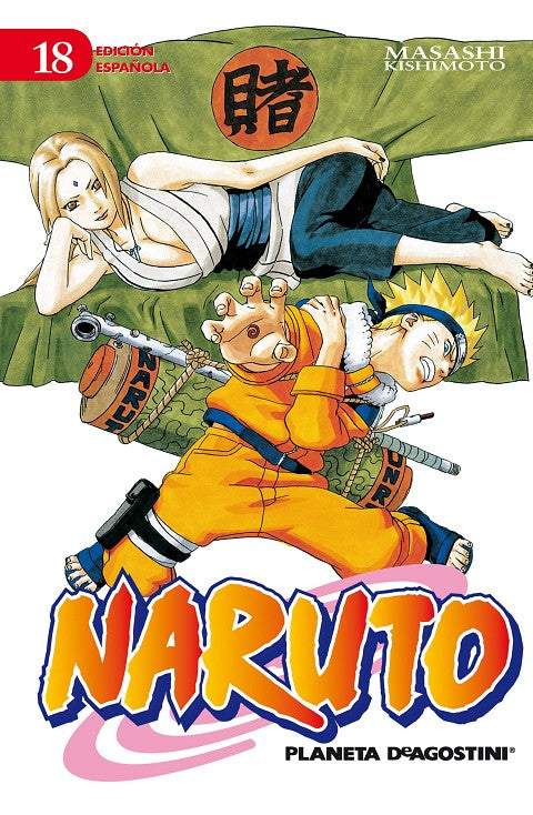 Naruto 18 Frikhala