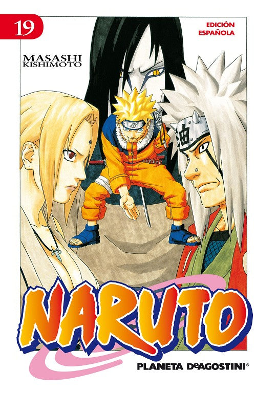 Naruto 19 Frikhala