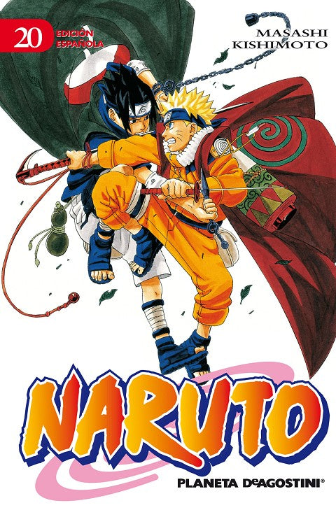 Naruto 20 Frikhala