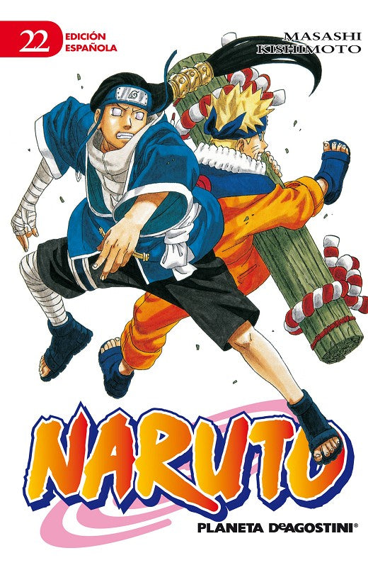 Naruto 22 Frikhala