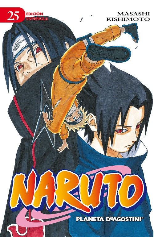 Naruto 25 Frikhala
