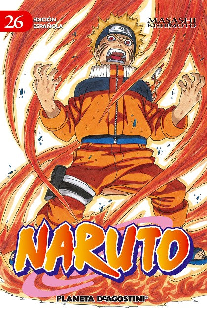 Naruto 26 Frikhala