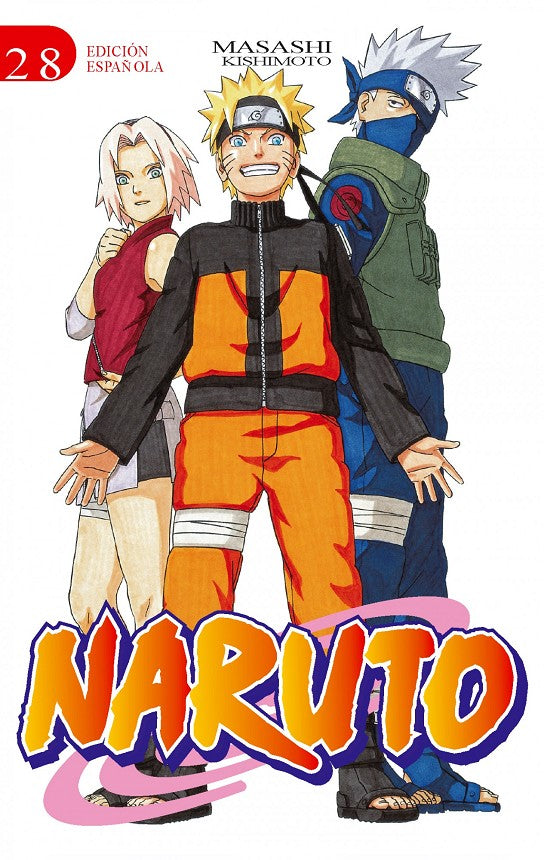 Naruto 28 Frikhala