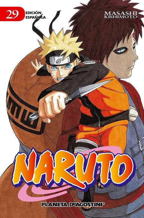 Naruto 29 Frikhala