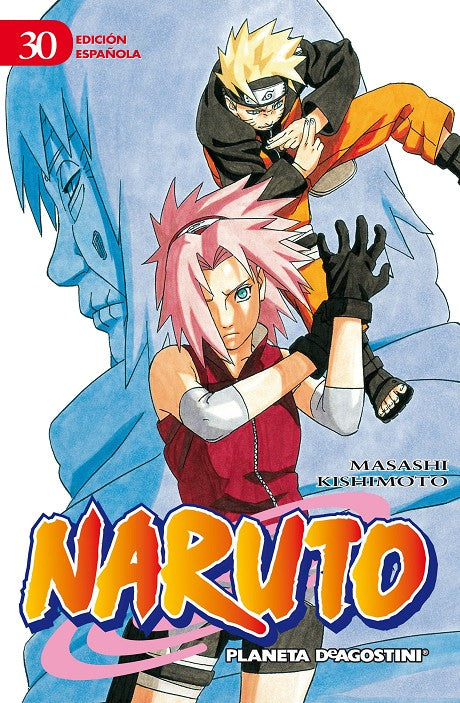 Naruto 30 Frikhala
