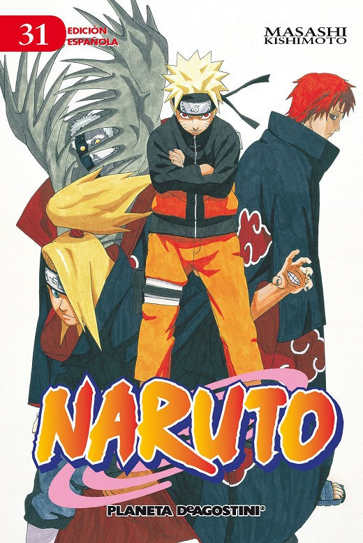 Naruto 31 Frikhala