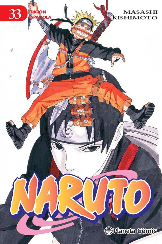 Naruto 33 Frikhala
