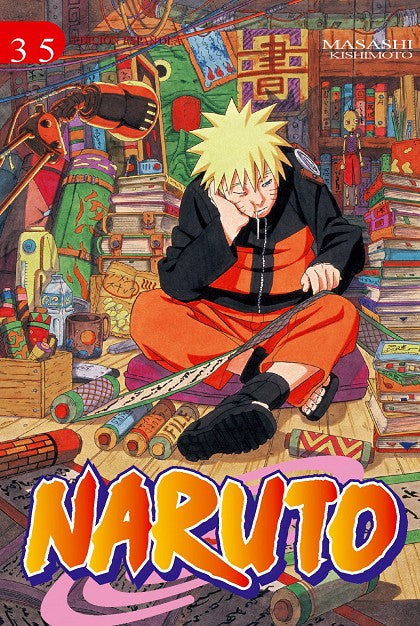 Naruto 35 Frikhala