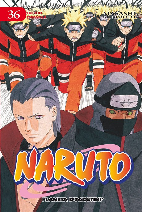 Naruto 36 Frikhala