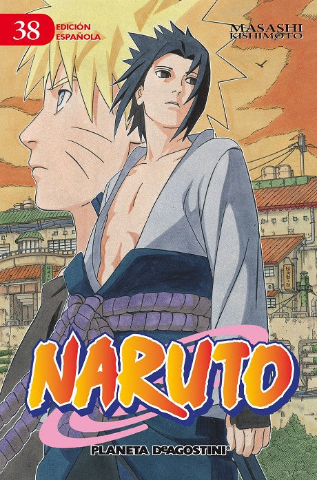 Naruto 38 Frikhala