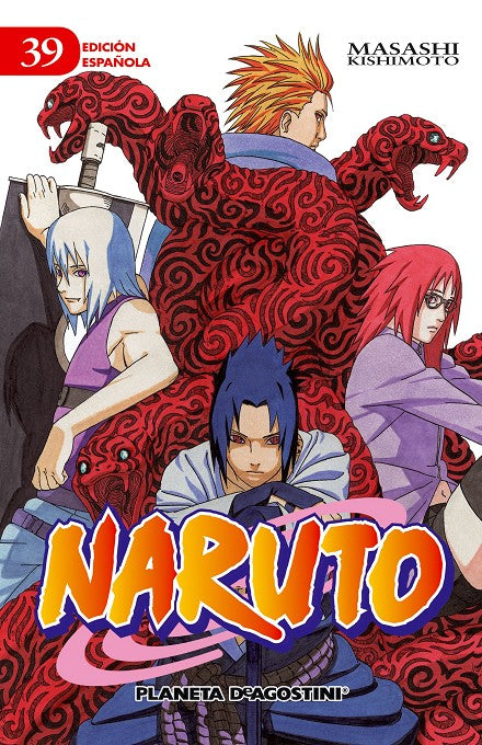 Naruto 39 Frikhala