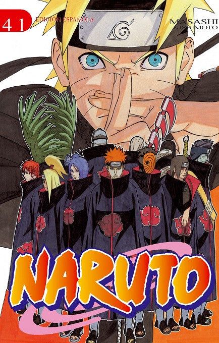 Naruto 41 Frikhala