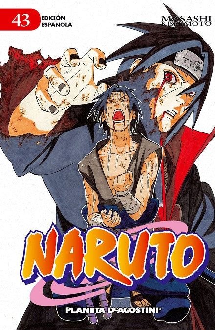 Naruto 43 Frikhala