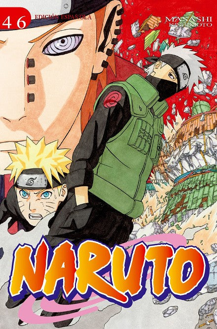 Naruto 46 Frikhala