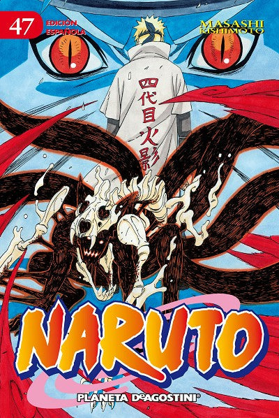 Naruto 47 Frikhala