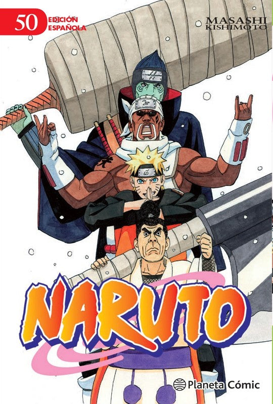 Naruto 50 Frikhala