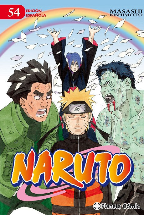 Naruto 54 Frikhala