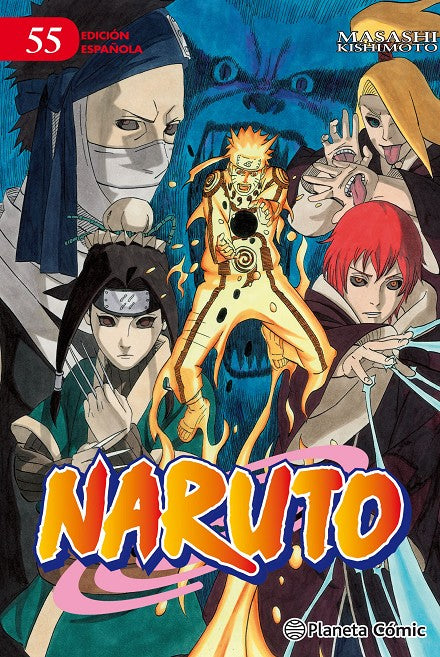 Naruto 55 Frikhala