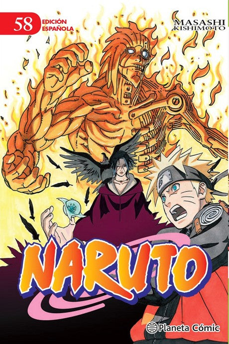 Naruto 58 Frikhala