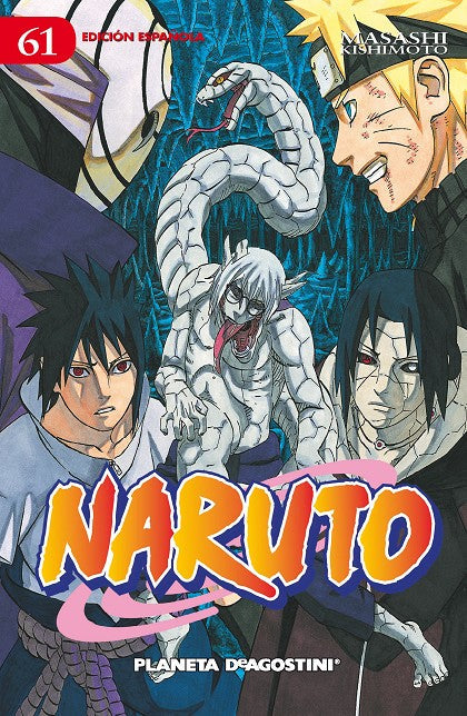 Naruto 61 Frikhala
