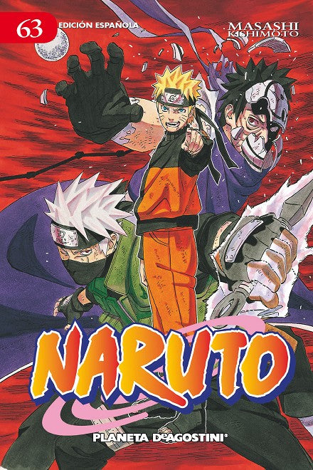 Naruto 63 Frikhala