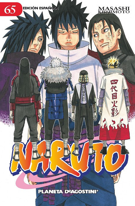 Naruto 65 Frikhala