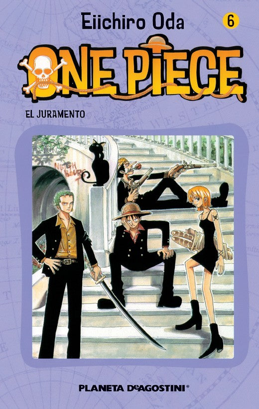 One Piece 006 Frikhala