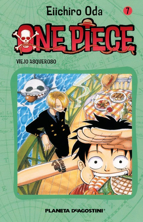 One Piece 007 Frikhala