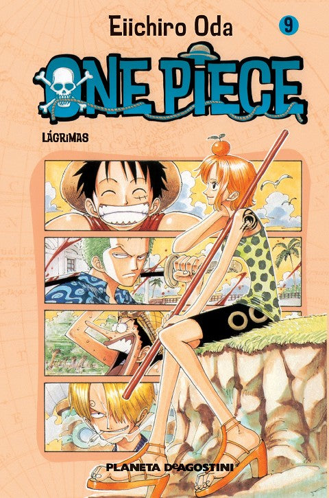 One Piece 009 Frikhala