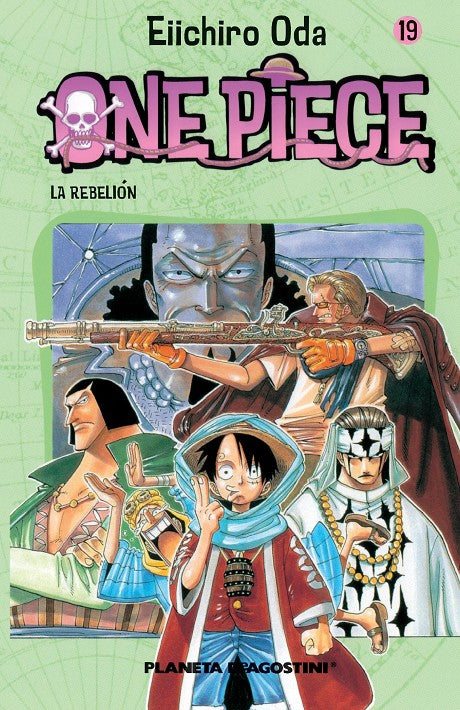 One Piece 019 Frikhala
