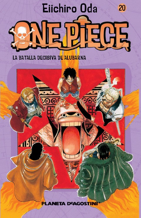 One Piece 020 Frikhala