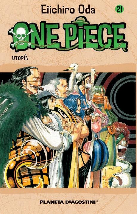 One Piece 021 Frikhala